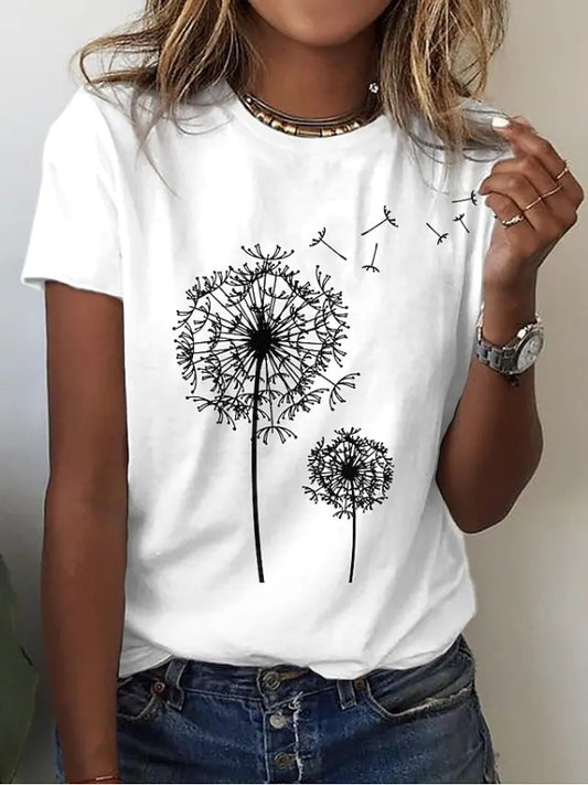 Dandelion Tee